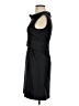 Marc by Marc Jacobs 100% Polyester Solid Black Cocktail Dress Size 0 - photo 5