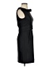 Marc by Marc Jacobs 100% Polyester Solid Black Cocktail Dress Size 0 - photo 4