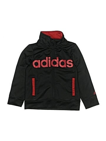 Adidas Track Jacket (view 1)