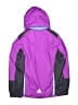 L.L.Bean 100% Polyester Color Block Purple Snow Jacket Size 18 - photo 2