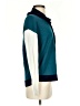 T by Talbots Color Block Teal Pullover Sweater Size S - photo 4