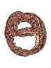 Lime Tweed Burgundy Orange Scarf One size - photo 1