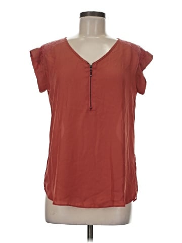 My Michelle Short Sleeve Top (view 1)