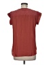 My Michelle 100% Polyester Red Short Sleeve Top Size M - photo 2