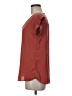My Michelle 100% Polyester Red Short Sleeve Top Size M - photo 5
