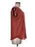 My Michelle 100% Polyester Red Short Sleeve Top Size M - photo 4