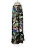 Gracia Black Casual Pants Size S - photo 1