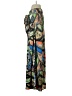 Gracia Black Casual Pants Size S - photo 5