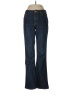 Motto 100% Cotton Blue Jeans Size 6 - photo 1