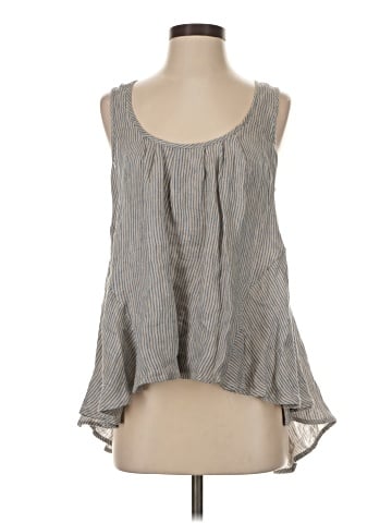 Textile by Elizabeth and James Sleeveless Blouse (view 1)
