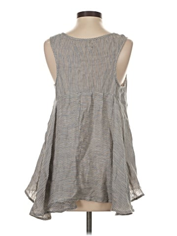 Textile by Elizabeth and James Sleeveless Blouse (view 2)