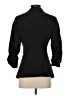 Elizabeth and James 100% Polyester Black Blazer Size 4 - photo 2