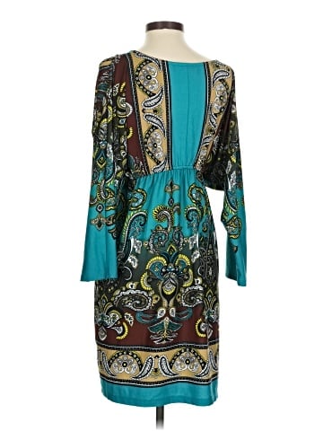 Bailey Blue Casual Dress (view 2)