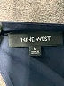 Nine West Black Sleeveless Blouse Size M - photo 7