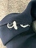 Nine West Black Sleeveless Blouse Size M - photo 8