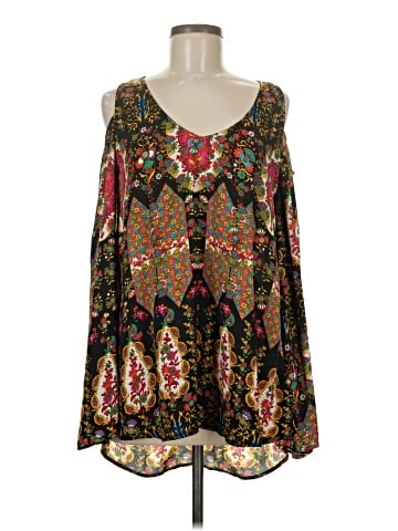 Show Me Your Mumu Sleeveless Blouse (view 1)