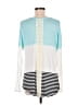Hyfve Teal Long Sleeve Top Size M - photo 2
