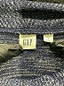 Gap Blue Gray Turtleneck Sweater Size S - photo 7
