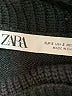 Zara Black Turtleneck Sweater Size S - photo 6