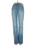 Just Black Blue Jeans Size 28 waist - photo 1