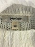 Tyler Boe Ivory Turtleneck Sweater Size XS - photo 7
