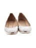 Chloé Silver Flats Size EU 41 - photo 2