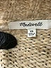 Madewell Marled Tan Cardigan Size XS - photo 4