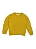 Assorted Brands 100% Cotton Yellow Cardigan Size 3 - photo 1