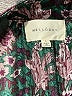 MELLODAY Black Long Sleeve Blouse Size L - photo 4