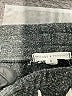 Threads 4 Thought Tweed Gray Athletic Shorts Size 6 - photo 3
