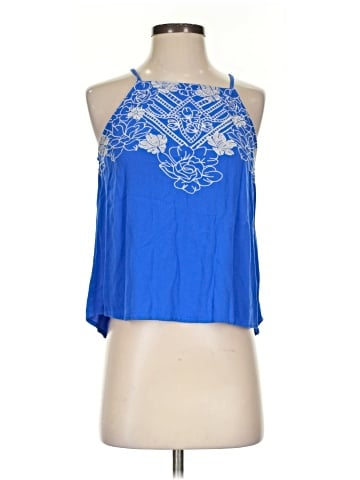 Love on a Hanger Sleeveless Blouse (view 1)