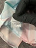 Unbranded 100% Polyester Stripes White Dress Size 3 - photo 5