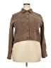 Person's Brown Jacket Size XXL (estimated) - photo 1