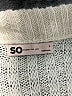 Sonoma Goods for Life Ivory Pullover Sweater Size L - photo 7