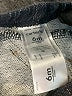 Carter's 100% Cotton Blue Jeggings 3-6 MO / 6 MO - photo 3