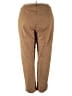 Soft Surroundings Solid Brown Casual Pants Size 22 - photo 2