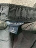 State of Mine Solid Black Athletic Shorts Size L - photo 3