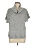 Siren Lily Gray Sweater Vest Size M - photo 1