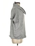 Siren Lily Gray Sweater Vest Size M - photo 4