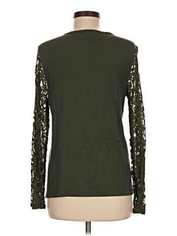 Chico's Long Sleeve T-Shirt (view 2)