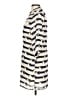 Max Mara Ivory Casual Dress Size L - photo 5