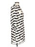 Max Mara Ivory Casual Dress Size L - photo 4