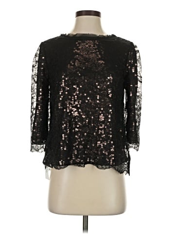 Joie 3/4 Sleeve Blouse (view 1)