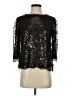 Joie Black 3/4 Sleeve Blouse Size XS - photo 1