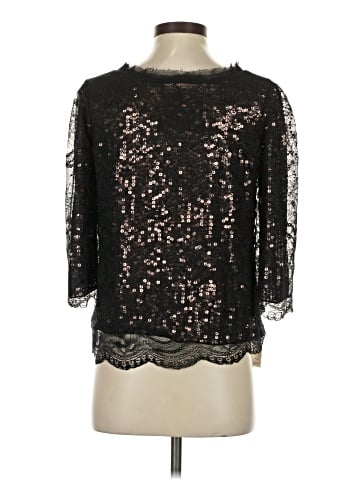 Joie 3/4 Sleeve Blouse (view 2)