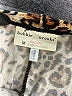 Bobbie Brooks Animal Print Brown Leggings Size M - photo 4