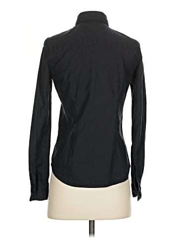 Burberry Long Sleeve Button-Down Shirt (view 2)