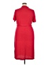Just Be... Red Casual Dress Size 2X - photo 2