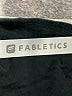 Fabletics Black Short Sleeve T-Shirt Size S - photo 7