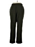 Norton McNaughton Solid Green Active Pants Size 16 - photo 2